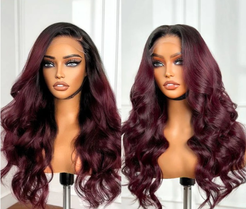 5 Versatile Ways to Wear Burgundy Wigs for Different Events